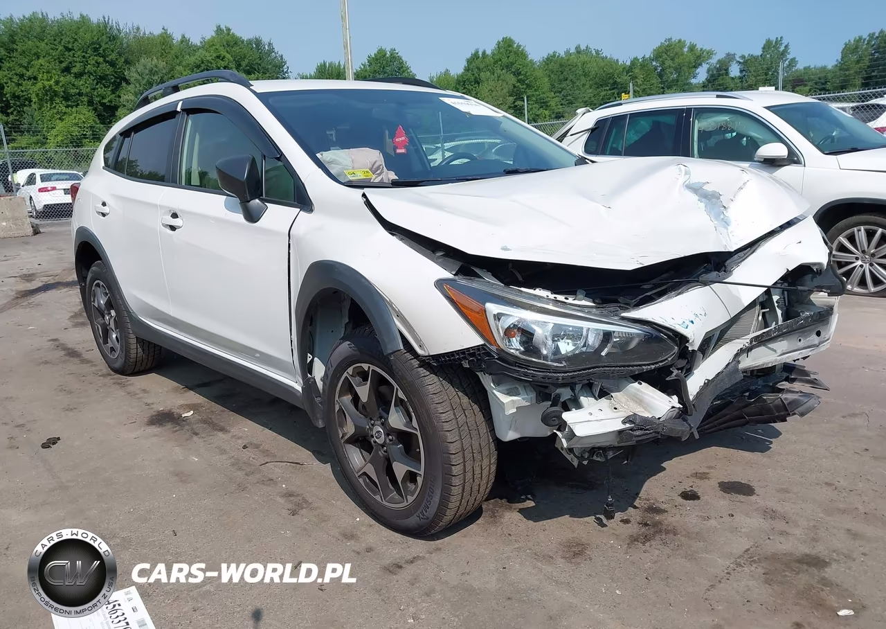 2018 Subaru Crosstrek 2.0I – zdjęcie 1 z 16