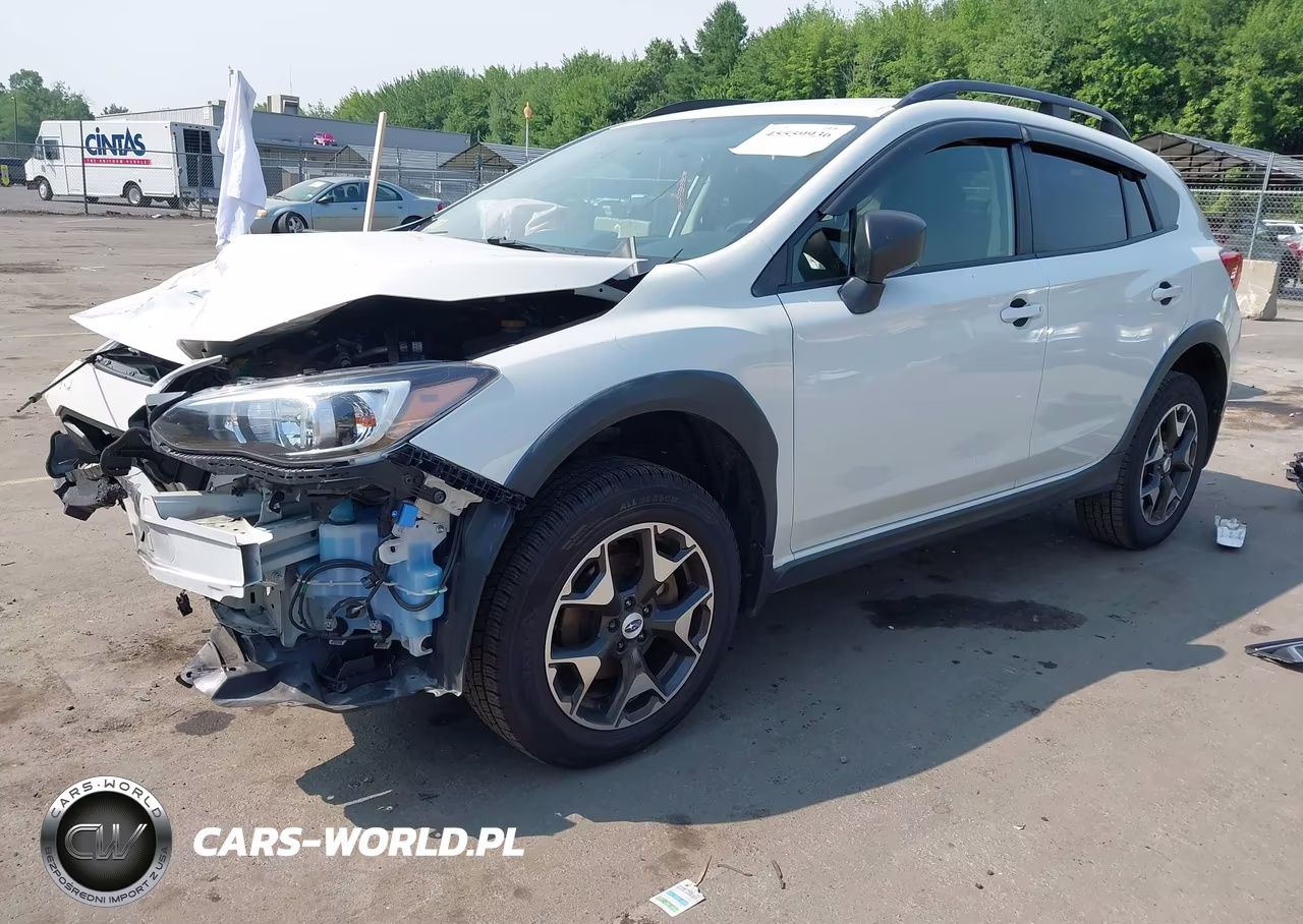 2018 Subaru Crosstrek 2.0I VIN:JF2GTAACXJ8261290 - 2