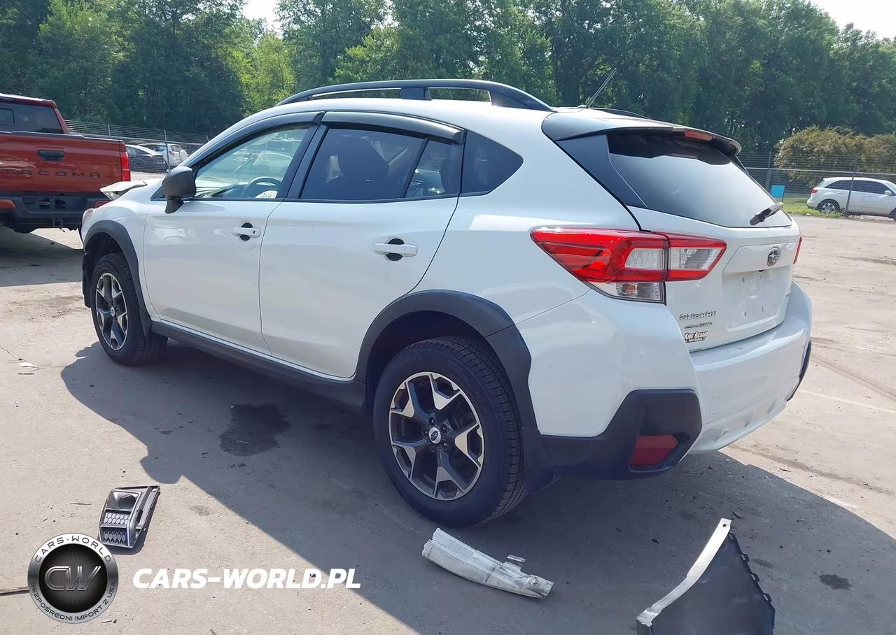 2018 Subaru Crosstrek 2.0I VIN:JF2GTAACXJ8261290 - 3