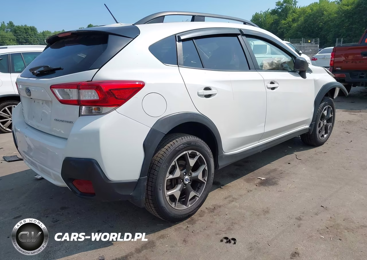 2018 Subaru Crosstrek 2.0I VIN:JF2GTAACXJ8261290 - 4