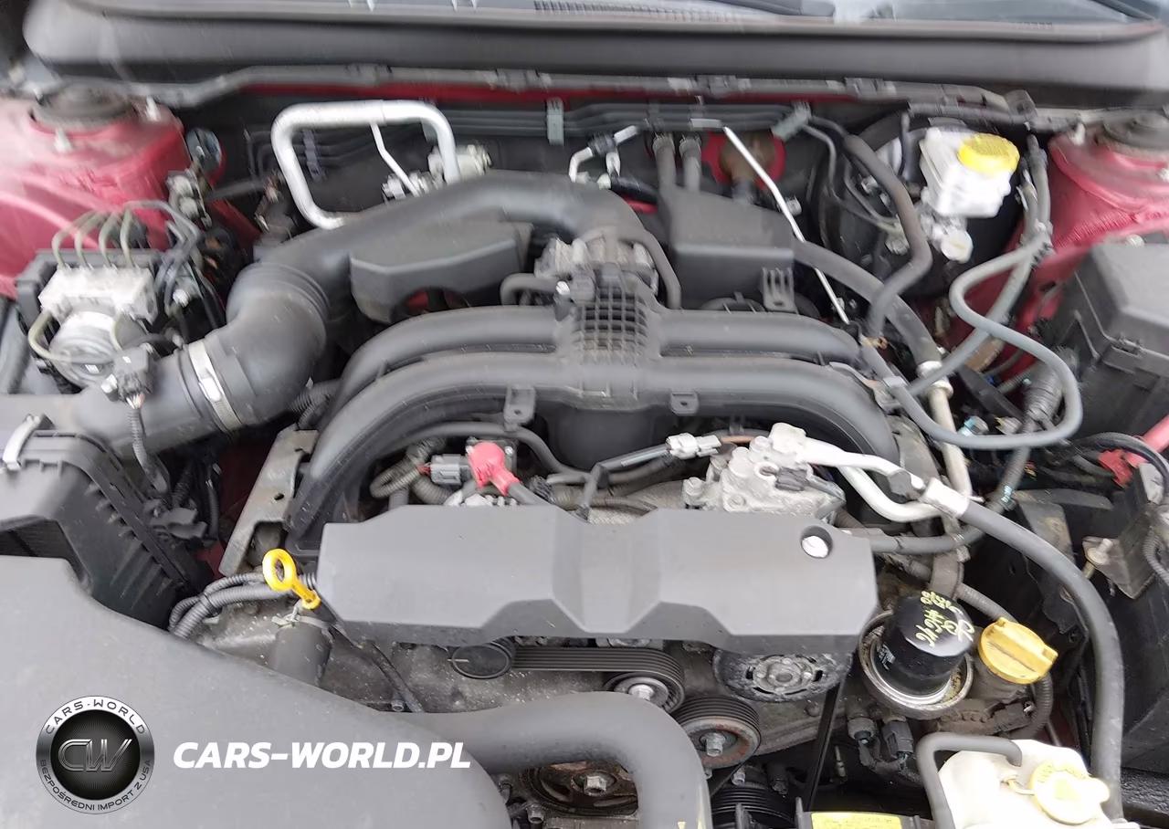 2019 Subaru Outback 2.5I Premium VIN:4S4BSAFC7K3217231 - 10