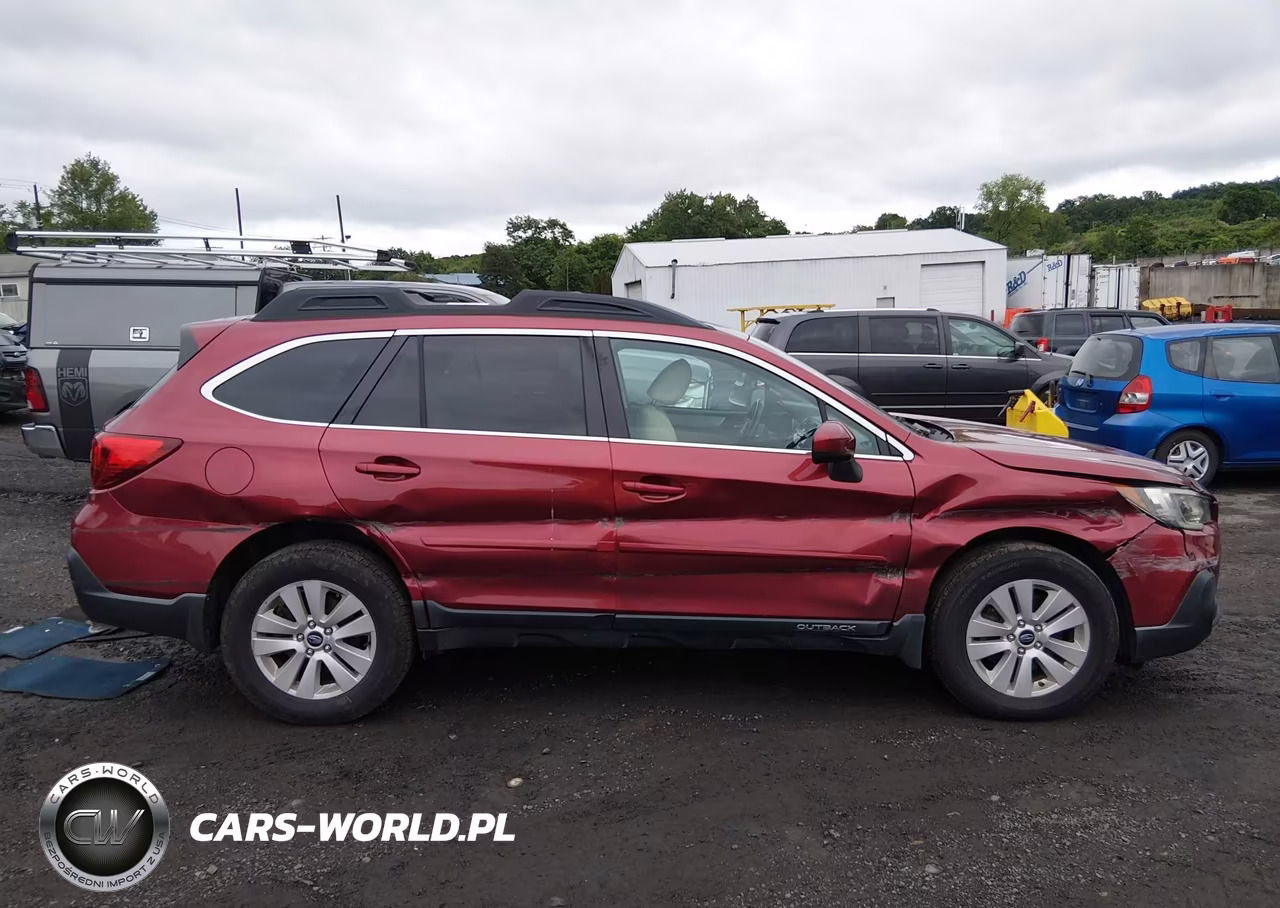 2019 Subaru Outback 2.5I Premium VIN:4S4BSAFC7K3217231 - 13