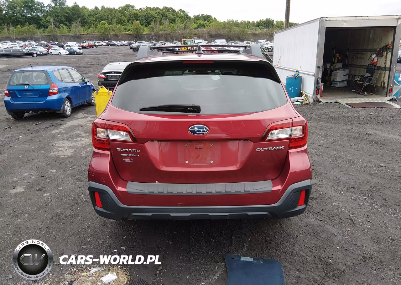 2019 Subaru Outback 2.5I Premium VIN:4S4BSAFC7K3217231 - 16