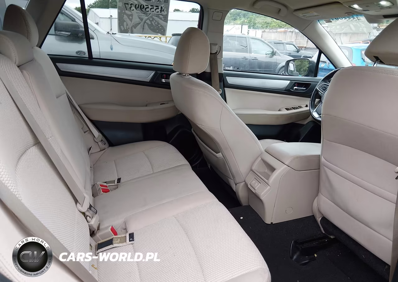 2019 Subaru Outback 2.5I Premium VIN:4S4BSAFC7K3217231 - 8