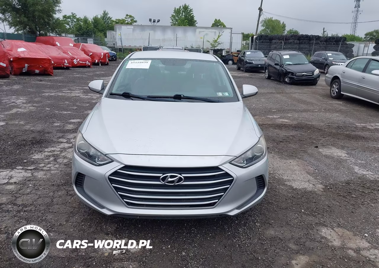 2018 Hyundai Elantra Sel VIN:5NPD84LF6JH234746 - 12