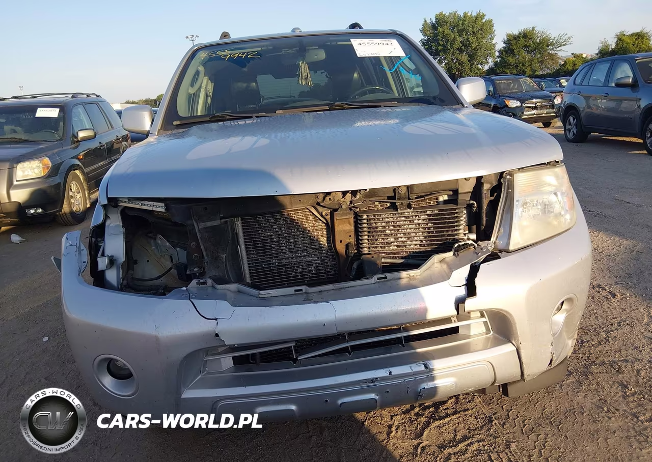 2011 Nissan Pathfinder Silver VIN:5N1AR1NB3BC617190 - 13