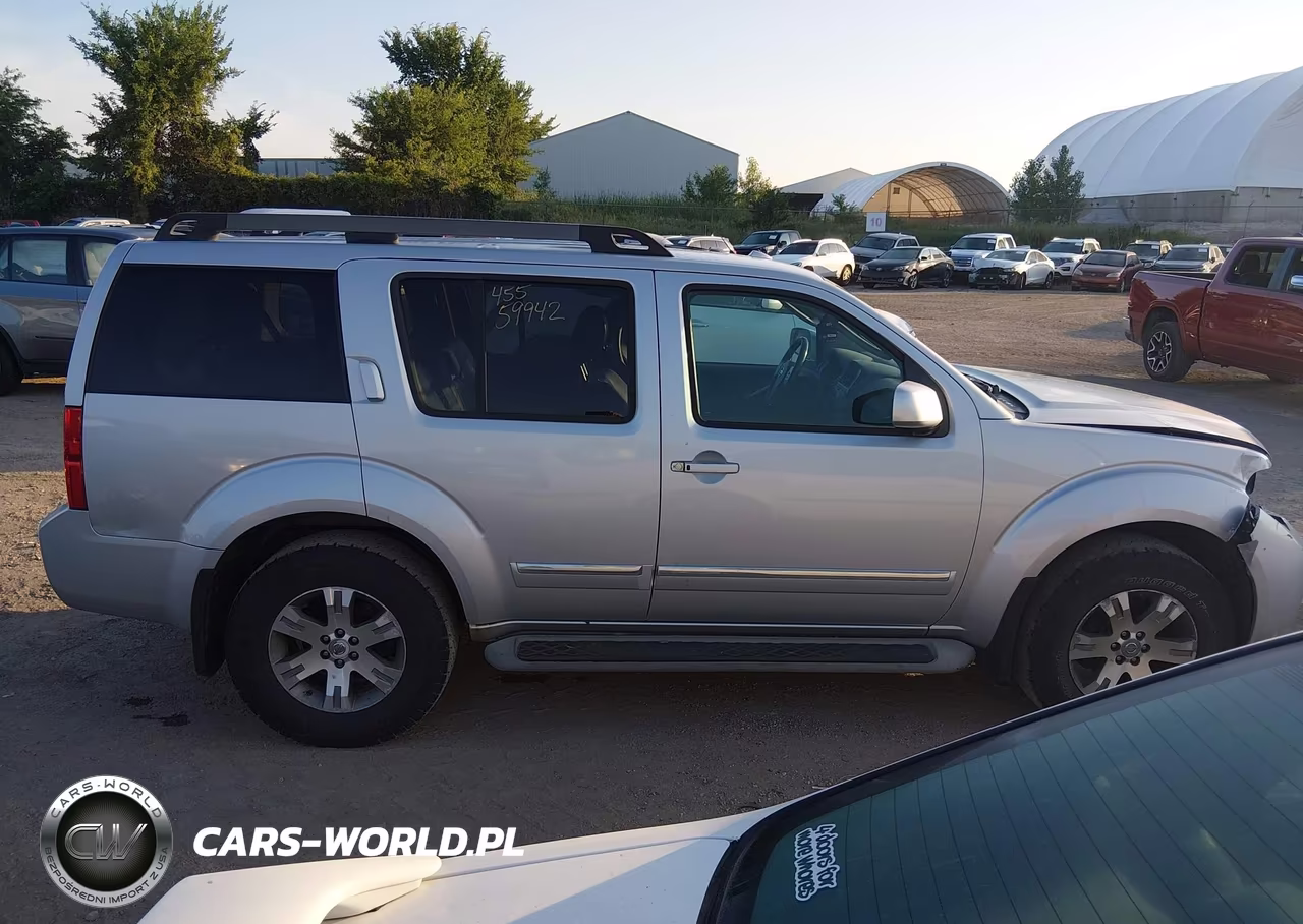 2011 Nissan Pathfinder Silver VIN:5N1AR1NB3BC617190 - 14