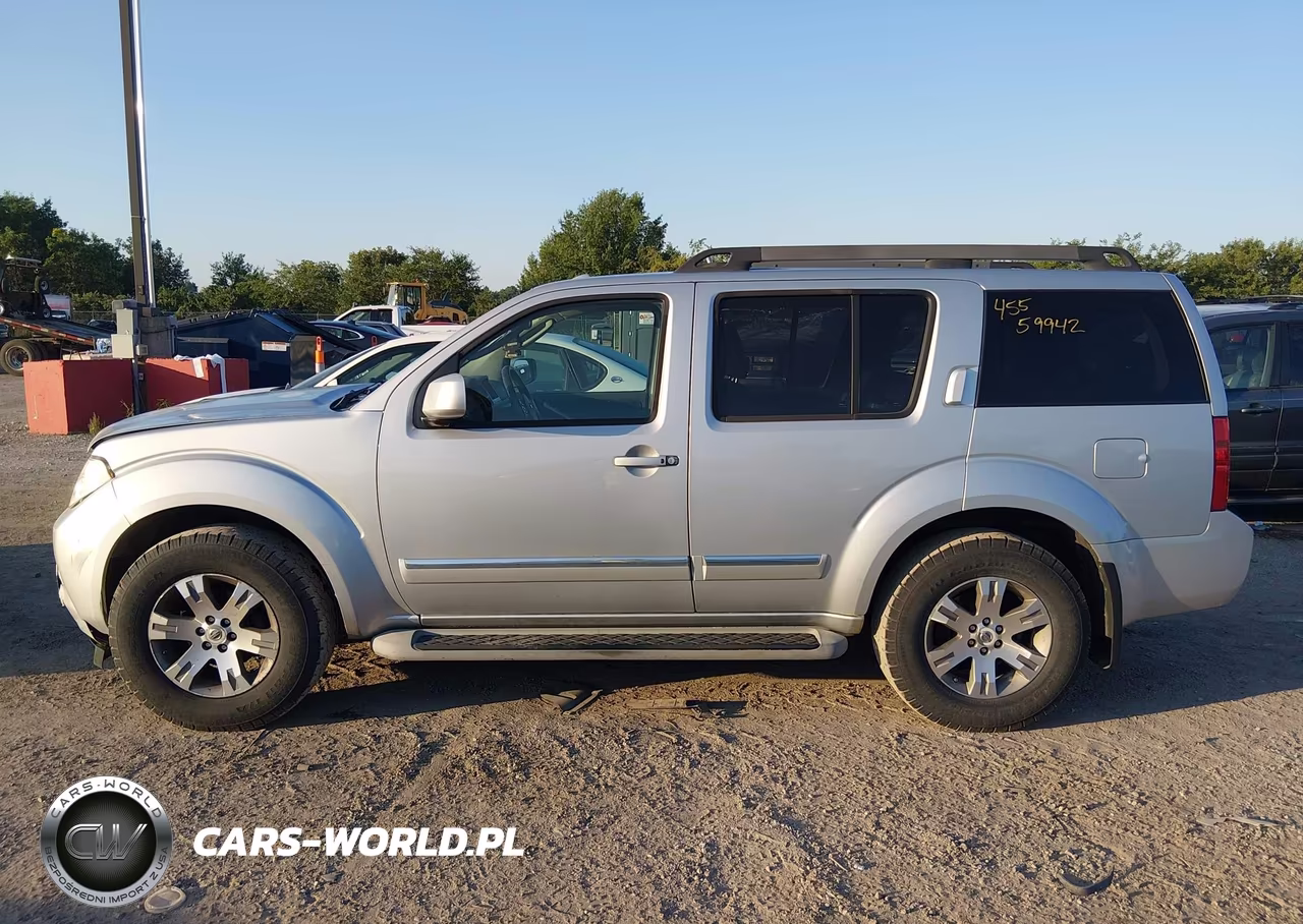 2011 Nissan Pathfinder Silver VIN:5N1AR1NB3BC617190 - 15