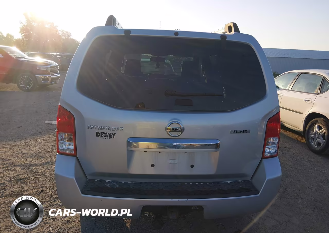 2011 Nissan Pathfinder Silver VIN:5N1AR1NB3BC617190 - 17
