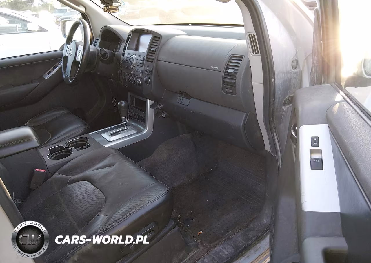 2011 Nissan Pathfinder Silver VIN:5N1AR1NB3BC617190 - 5
