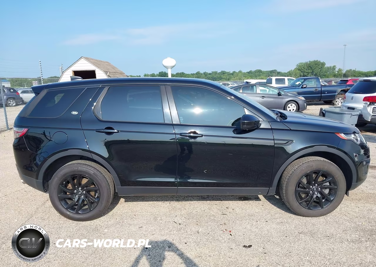 2018 Land Rover Discovery Sport Se VIN:SALCP2RX8JH750312 - 14