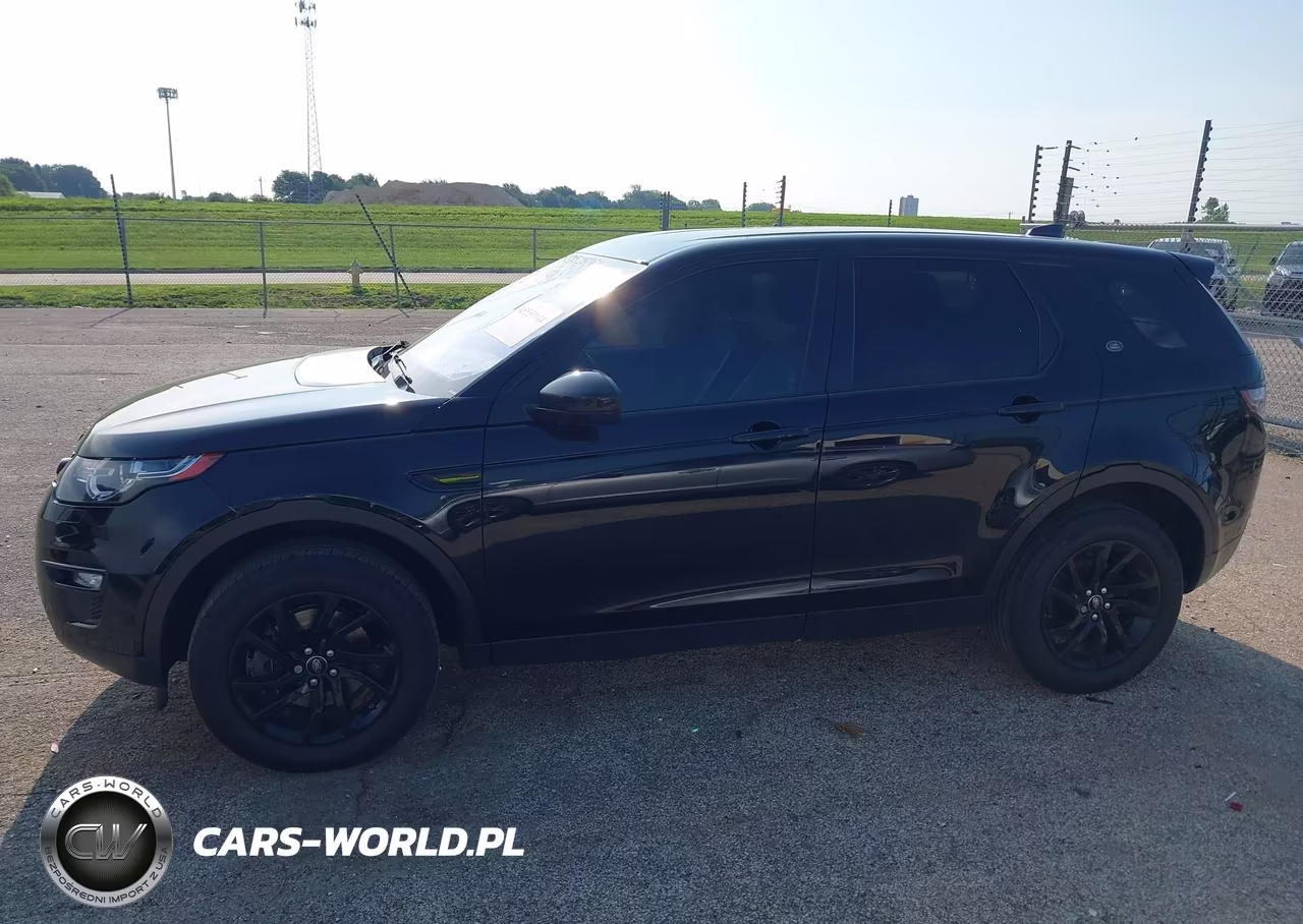 2018 Land Rover Discovery Sport Se VIN:SALCP2RX8JH750312 - 15