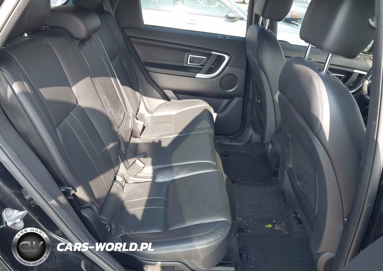 2018 Land Rover Discovery Sport Se VIN:SALCP2RX8JH750312 - 8