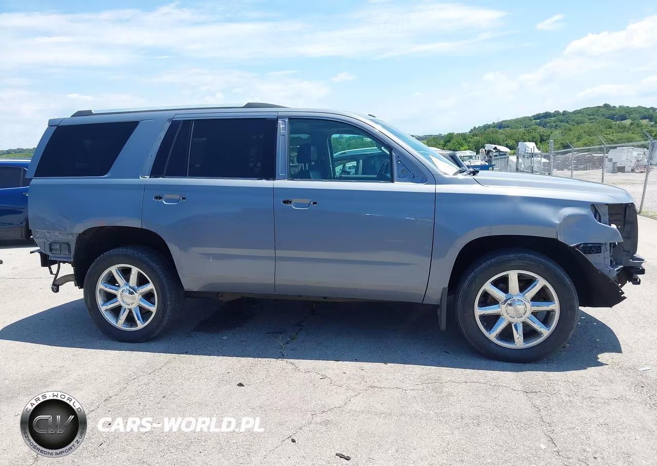2016 Chevrolet Tahoe Ltz VIN:1GNSKCKC4GR105391 - 14