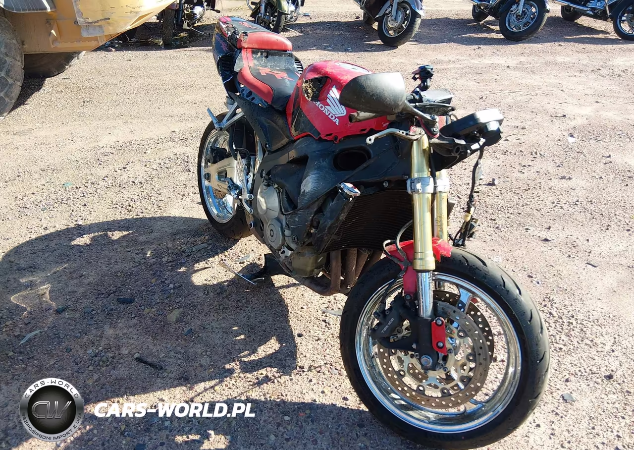 2005 Honda Cbr600 Rr