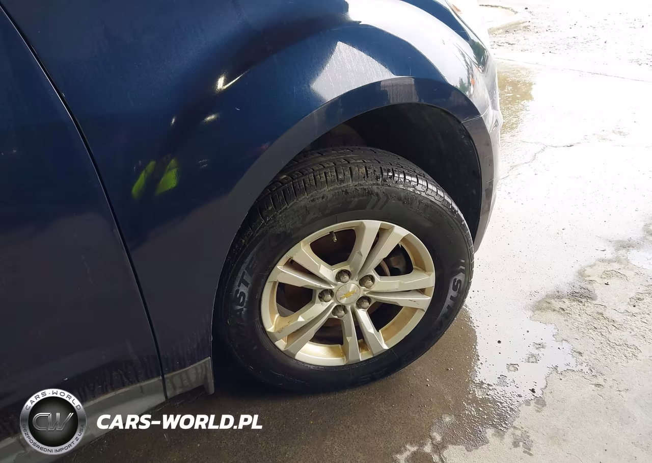 2016 Chevrolet Equinox Ls VIN:2GNALBEK5G1160446 - 12