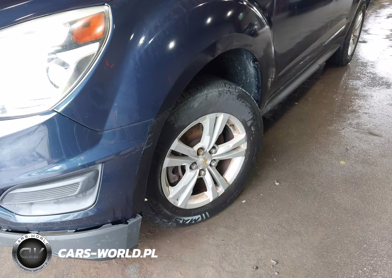 2016 Chevrolet Equinox Ls VIN:2GNALBEK5G1160446 - 14
