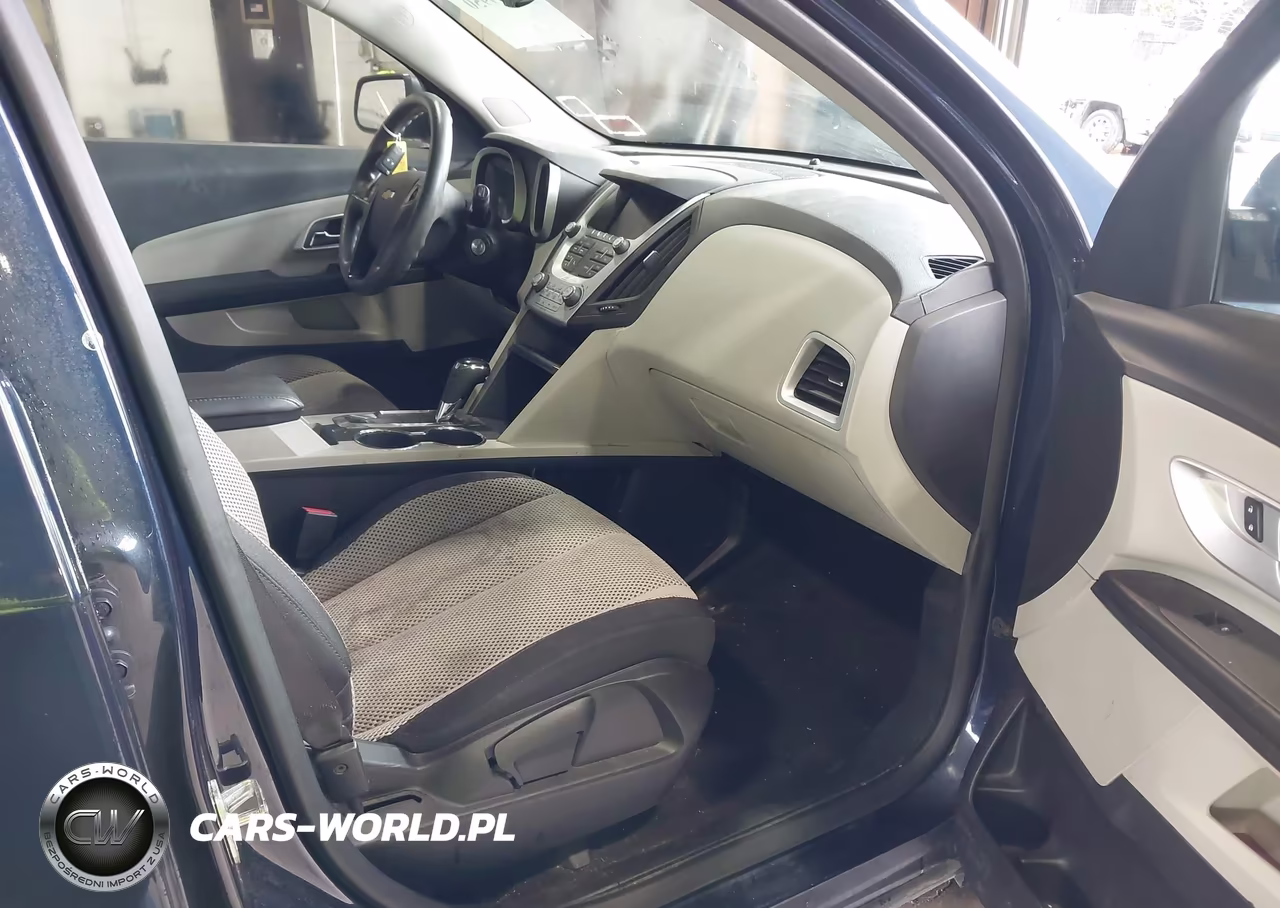 2016 Chevrolet Equinox Ls VIN:2GNALBEK5G1160446 - 5