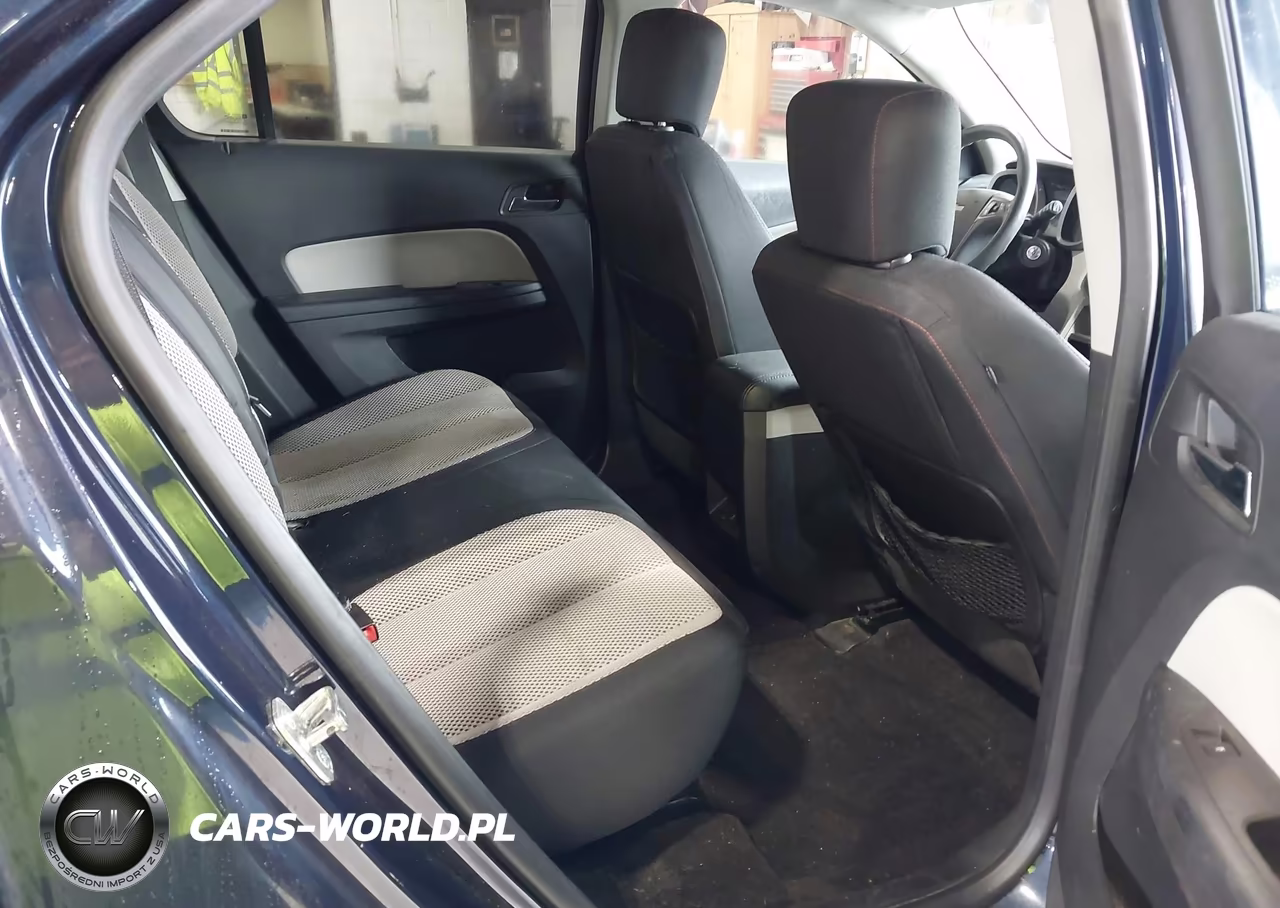2016 Chevrolet Equinox Ls VIN:2GNALBEK5G1160446 - 8