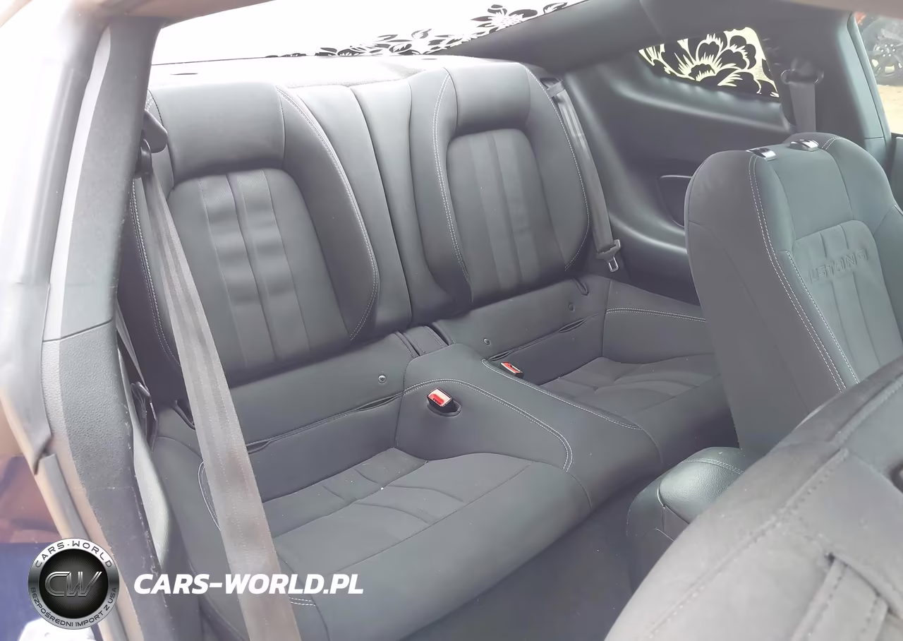 2019 Ford Mustang Ecoboost VIN:1FA6P8TH2K5199599 - 8