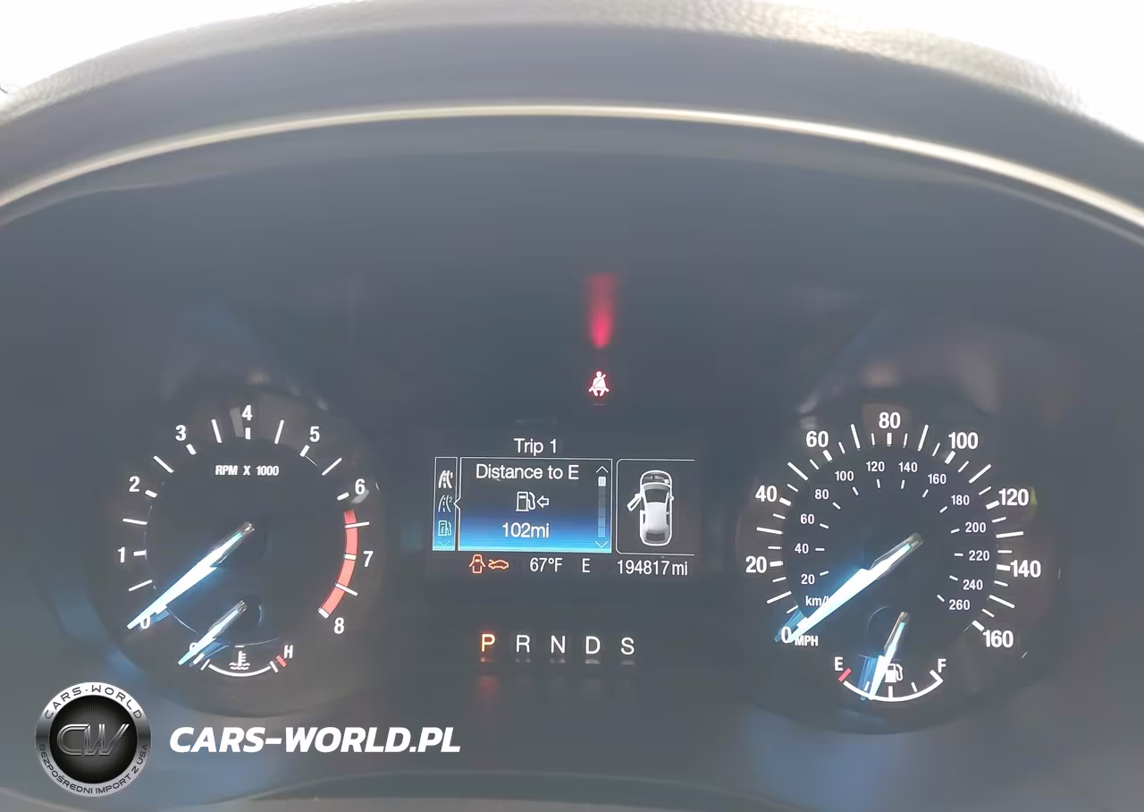 2015 Ford Fusion Se VIN:3FA6P0H91FR283967 - 7