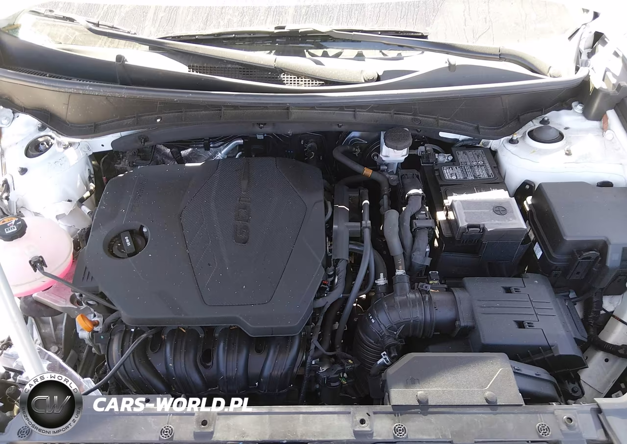 2025 Hyundai Tucson Se VIN:5NMJA3DEXSH493939 - 10