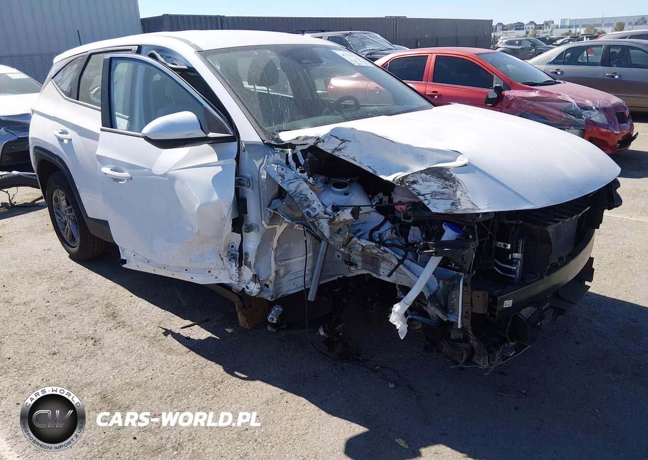 2025 Hyundai Tucson Se VIN:5NMJA3DEXSH493939 - 13