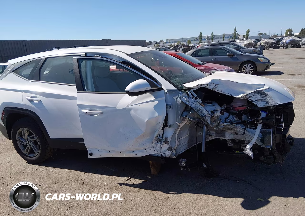 2025 Hyundai Tucson Se VIN:5NMJA3DEXSH493939 - 14