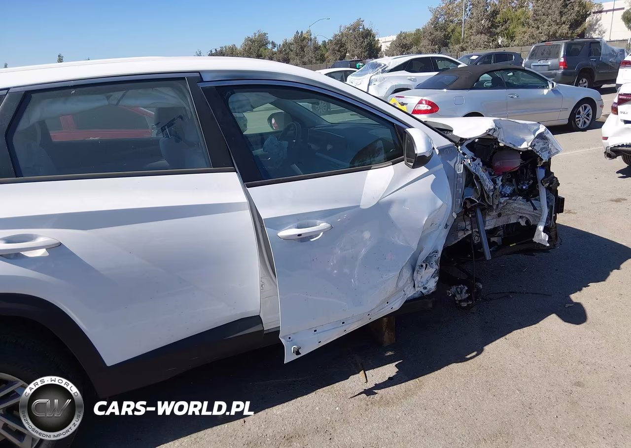 2025 Hyundai Tucson Se VIN:5NMJA3DEXSH493939 - 15