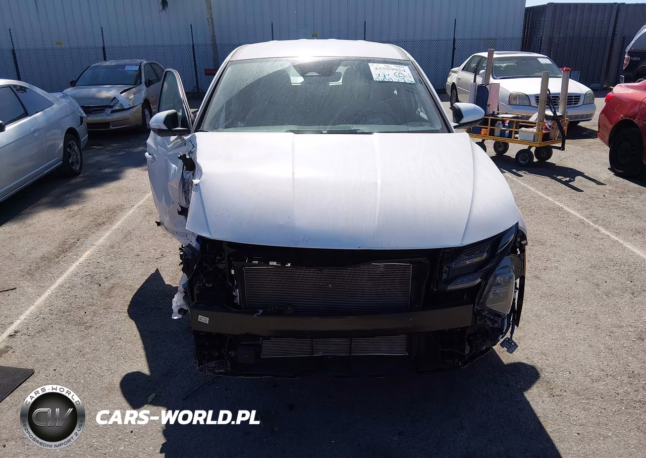 2025 Hyundai Tucson Se VIN:5NMJA3DEXSH493939 - 16