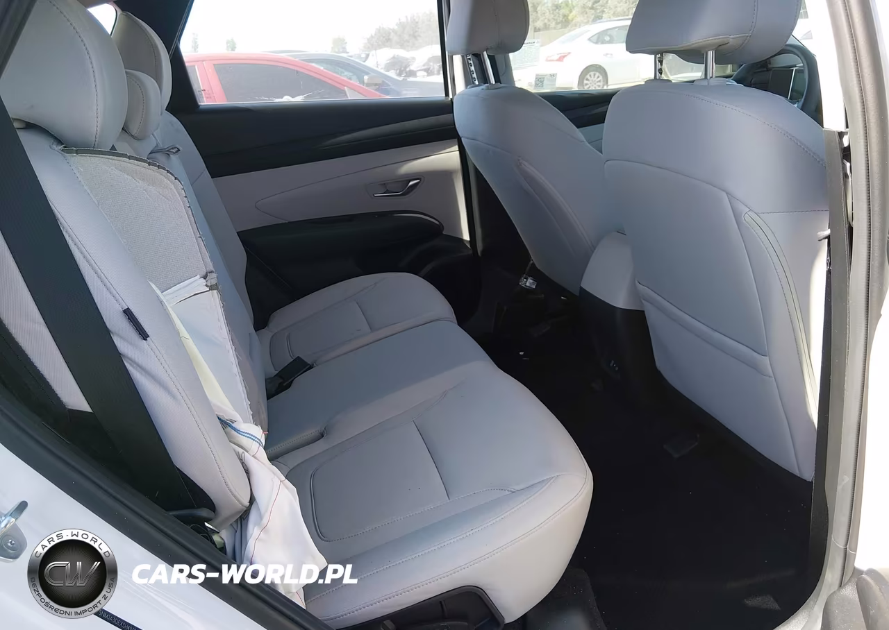 2025 Hyundai Tucson Se VIN:5NMJA3DEXSH493939 - 8