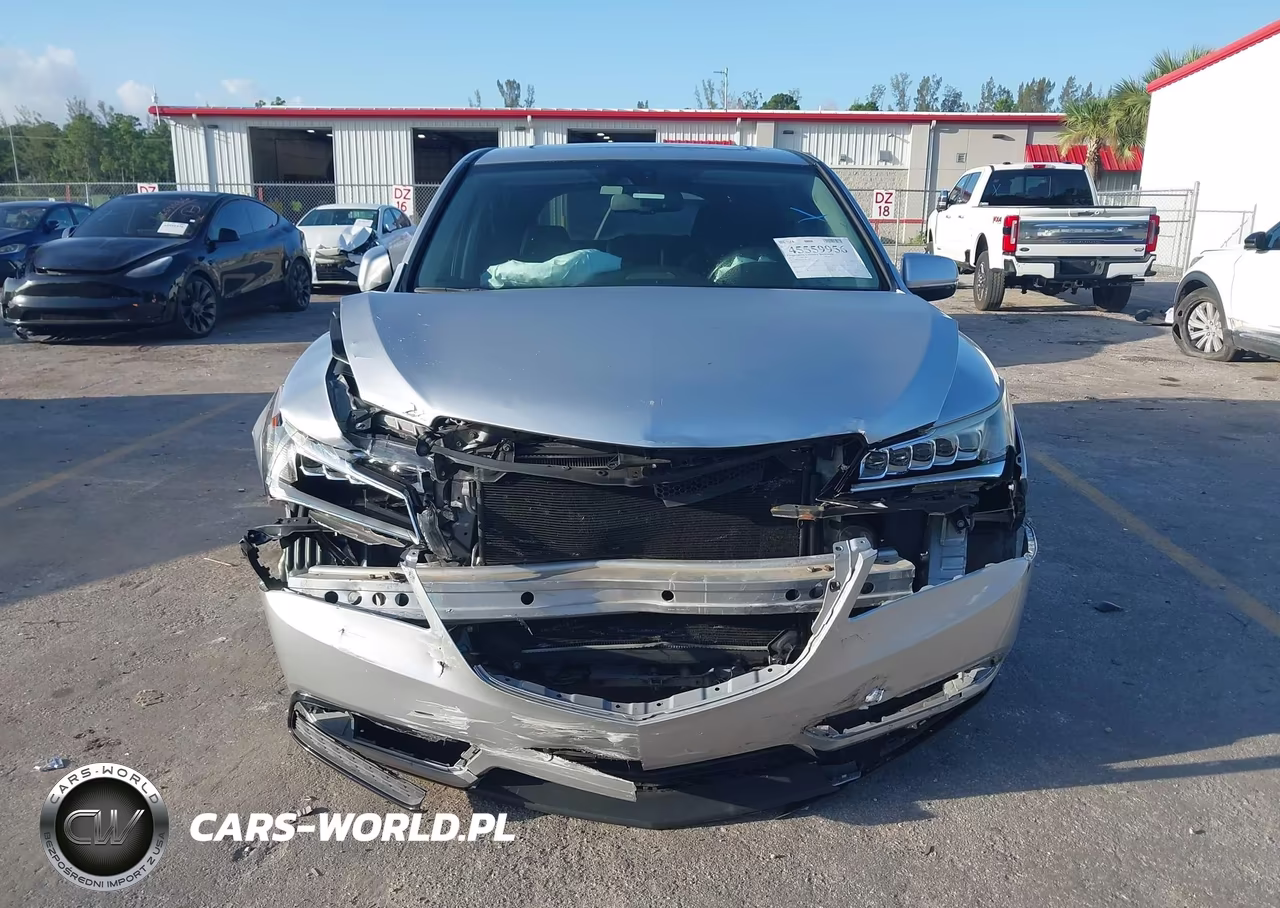2015 Acura Mdx Technology Package VIN:5FRYD3H42FB003958 - 12