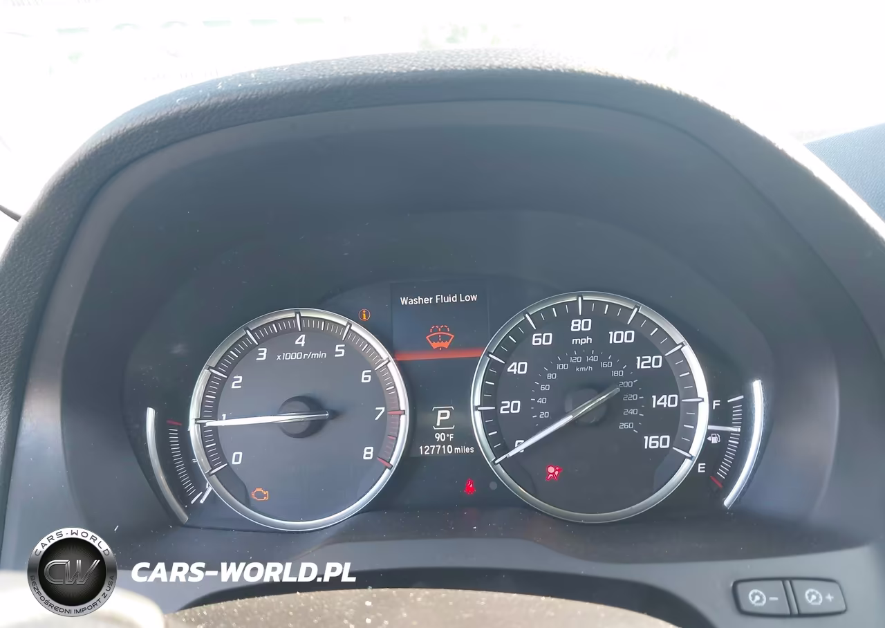 2015 Acura Mdx Technology Package VIN:5FRYD3H42FB003958 - 7