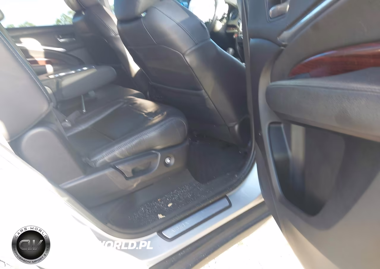 2015 Acura Mdx Technology Package VIN:5FRYD3H42FB003958 - 8