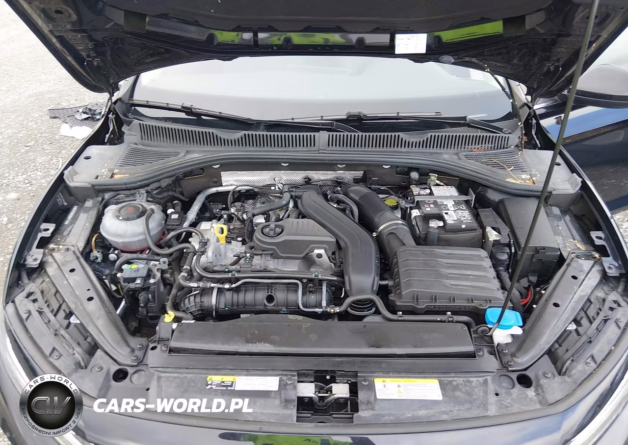 2025 Volkswagen Jetta 1.5T Se VIN:3VWEX7BU0SM077068 - 10