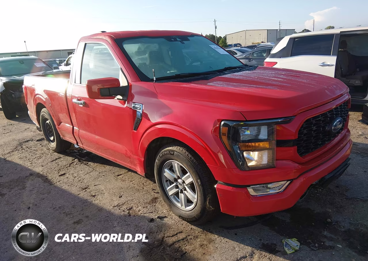 2021 Ford F-150 Xl – zdjęcie 1 z 17