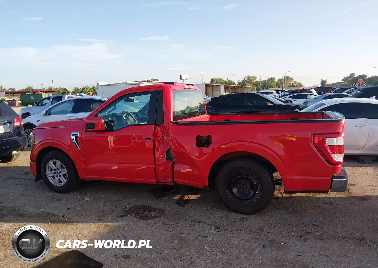 2021 Ford F-150 Xl VIN:1FTMF1C59MKD04600 - 15