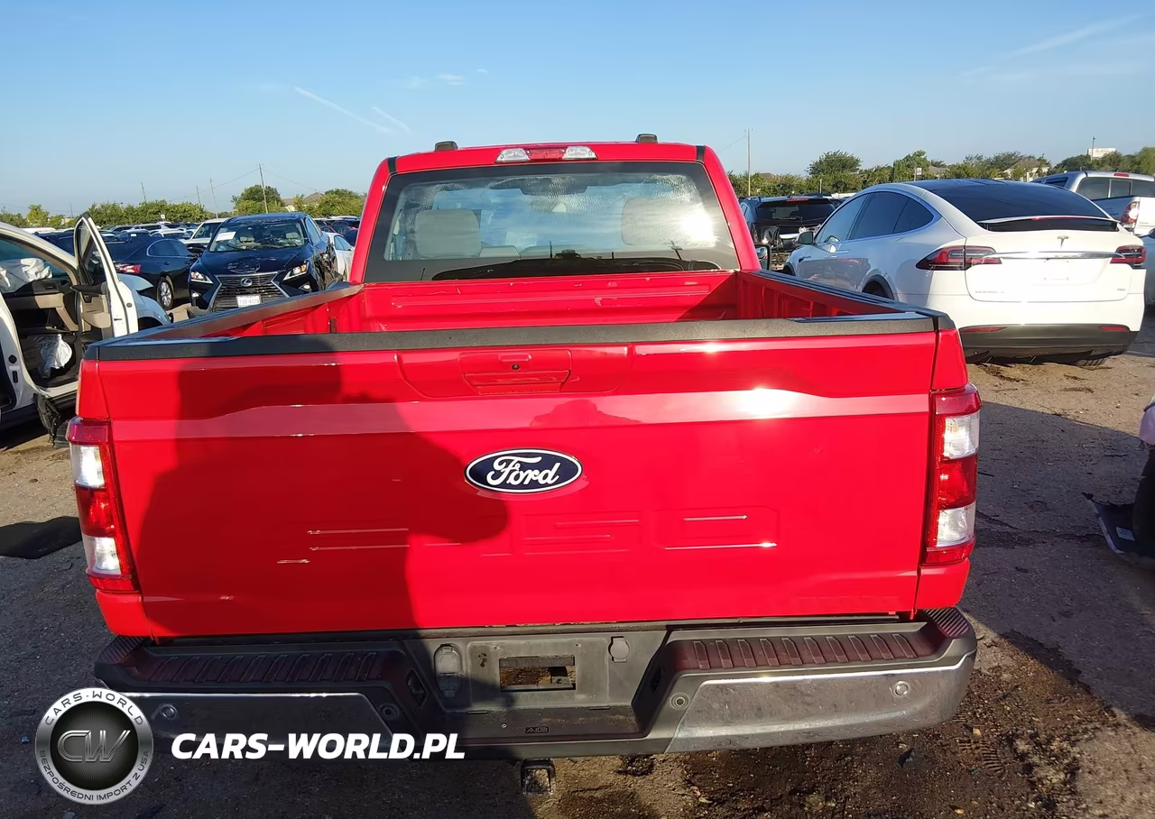 2021 Ford F-150 Xl VIN:1FTMF1C59MKD04600 - 17