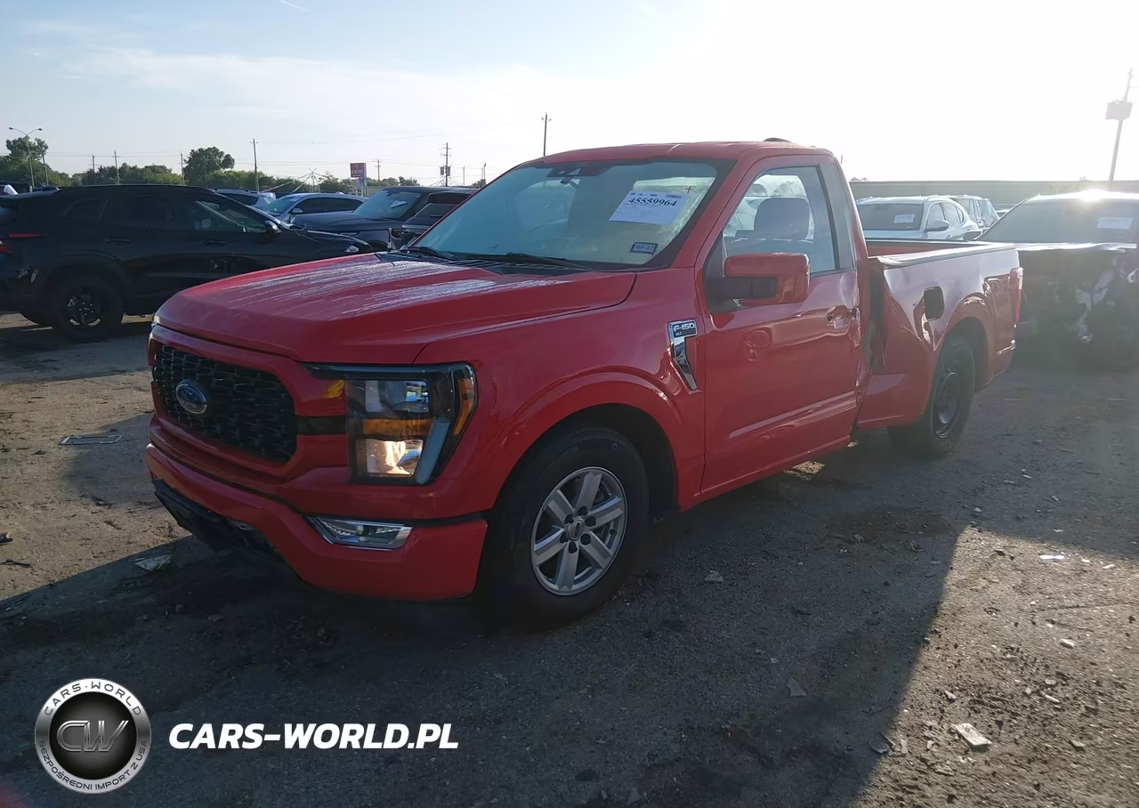 2021 Ford F-150 Xl VIN:1FTMF1C59MKD04600 - 2