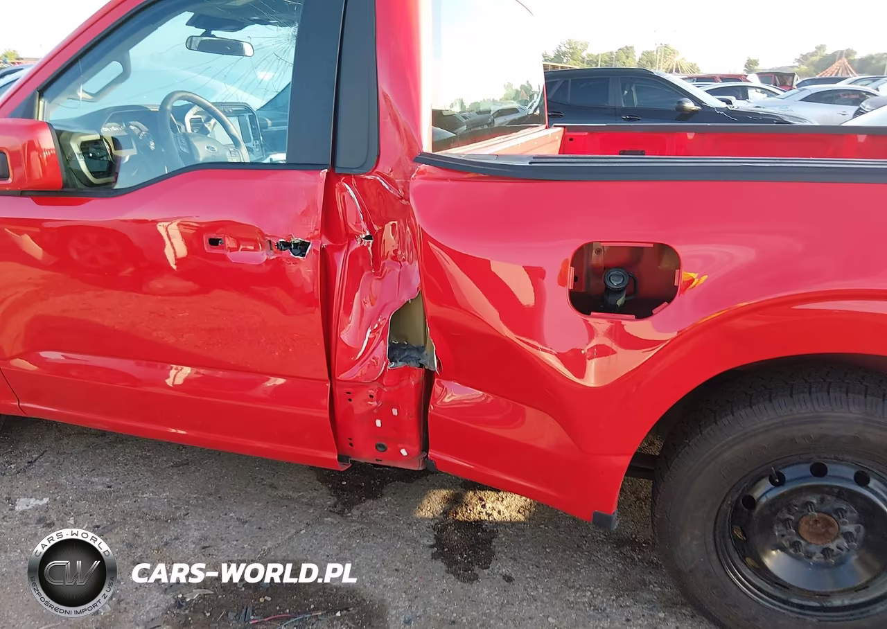 2021 Ford F-150 Xl VIN:1FTMF1C59MKD04600 - 6