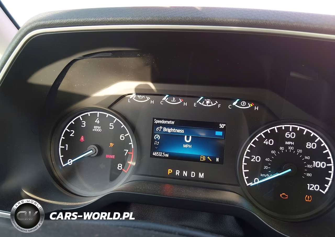 2021 Ford F-150 Xl VIN:1FTMF1C59MKD04600 - 7