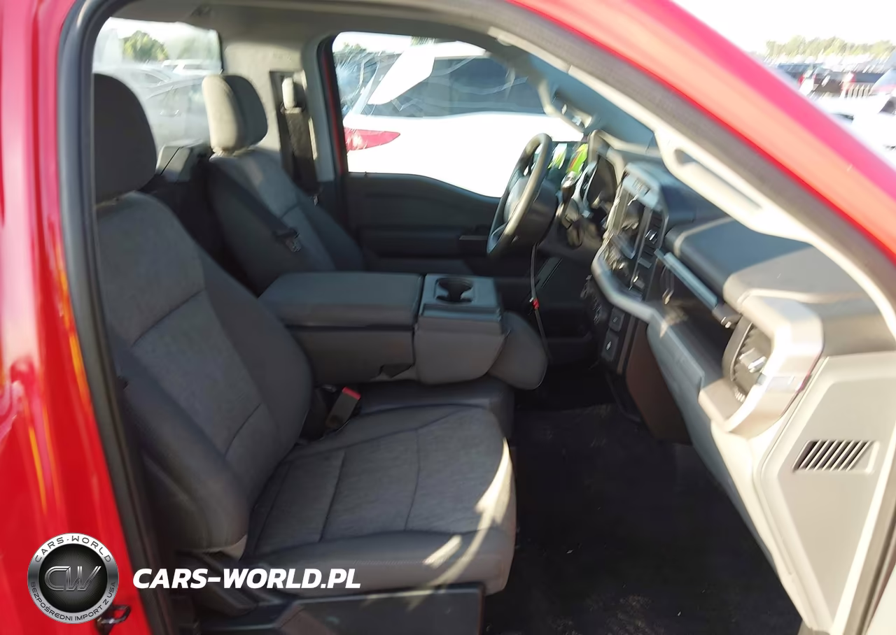 2021 Ford F-150 Xl VIN:1FTMF1C59MKD04600 - 8