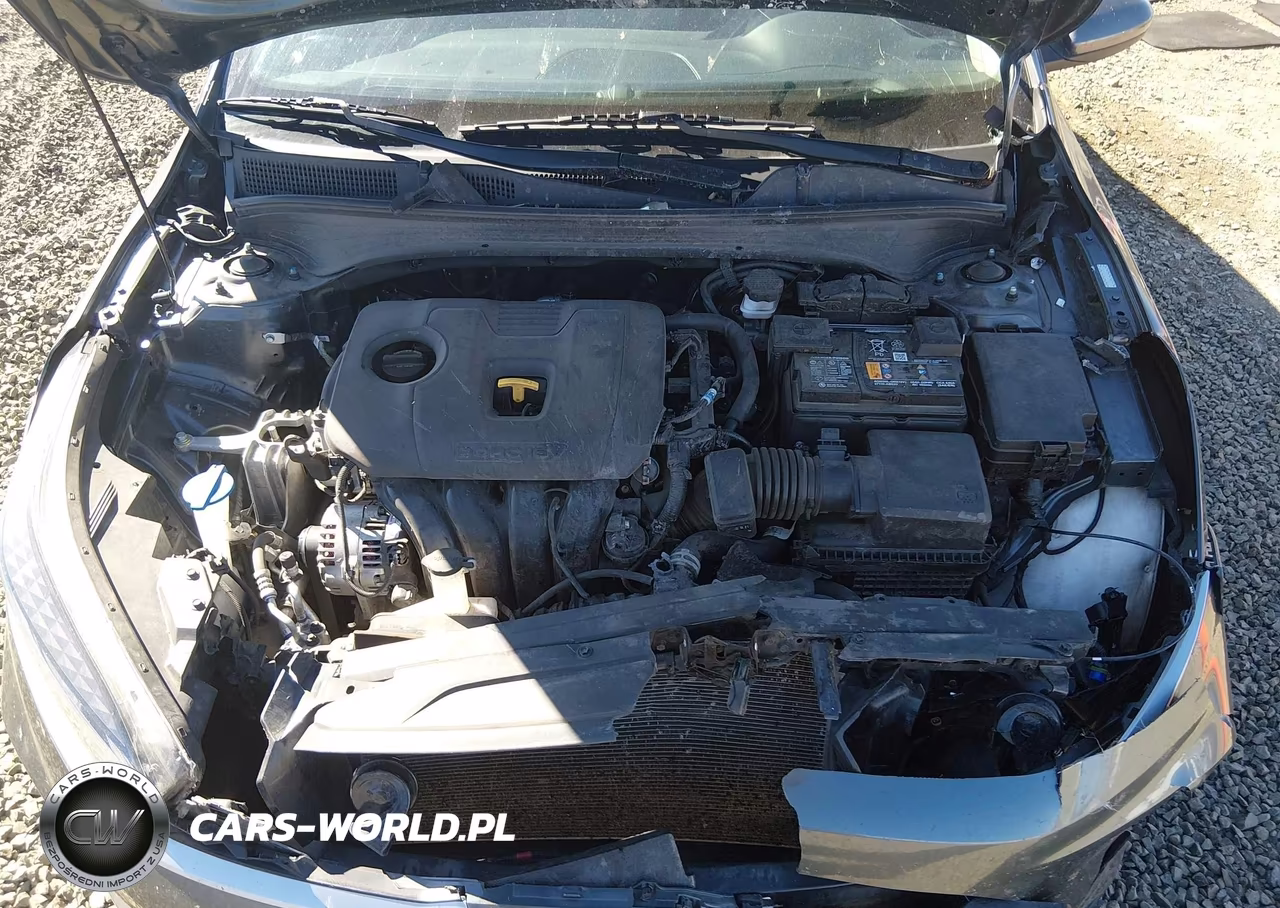 2023 Kia Forte Lx VIN:3KPF24AD4PE621174 - 10
