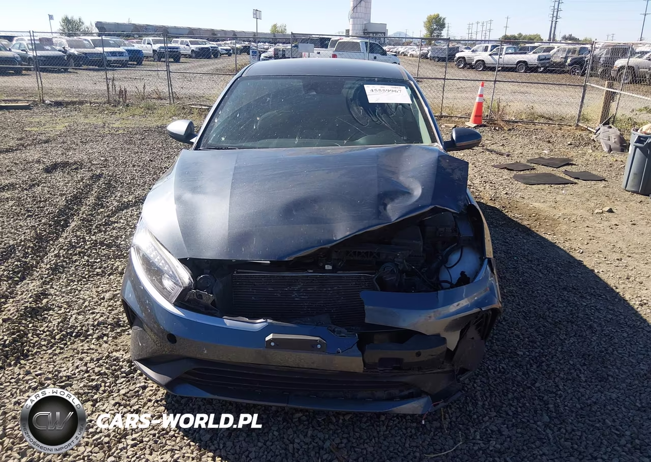 2023 Kia Forte Lx VIN:3KPF24AD4PE621174 - 13