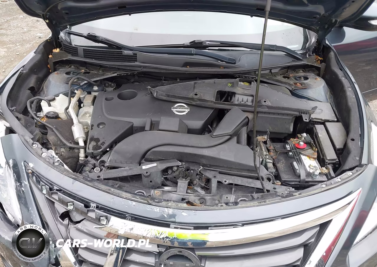 2013 Nissan Altima 2.5 Sl VIN:1N4AL3AP3DC167956 - 10