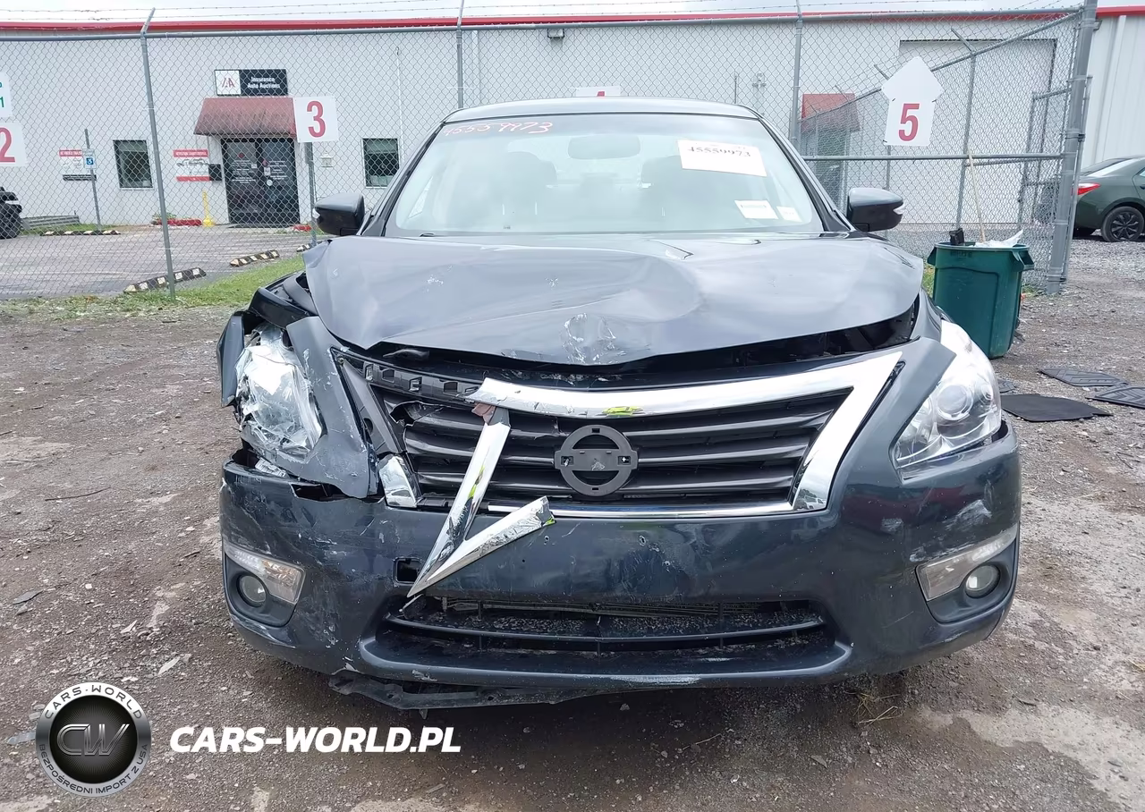 2013 Nissan Altima 2.5 Sl VIN:1N4AL3AP3DC167956 - 11