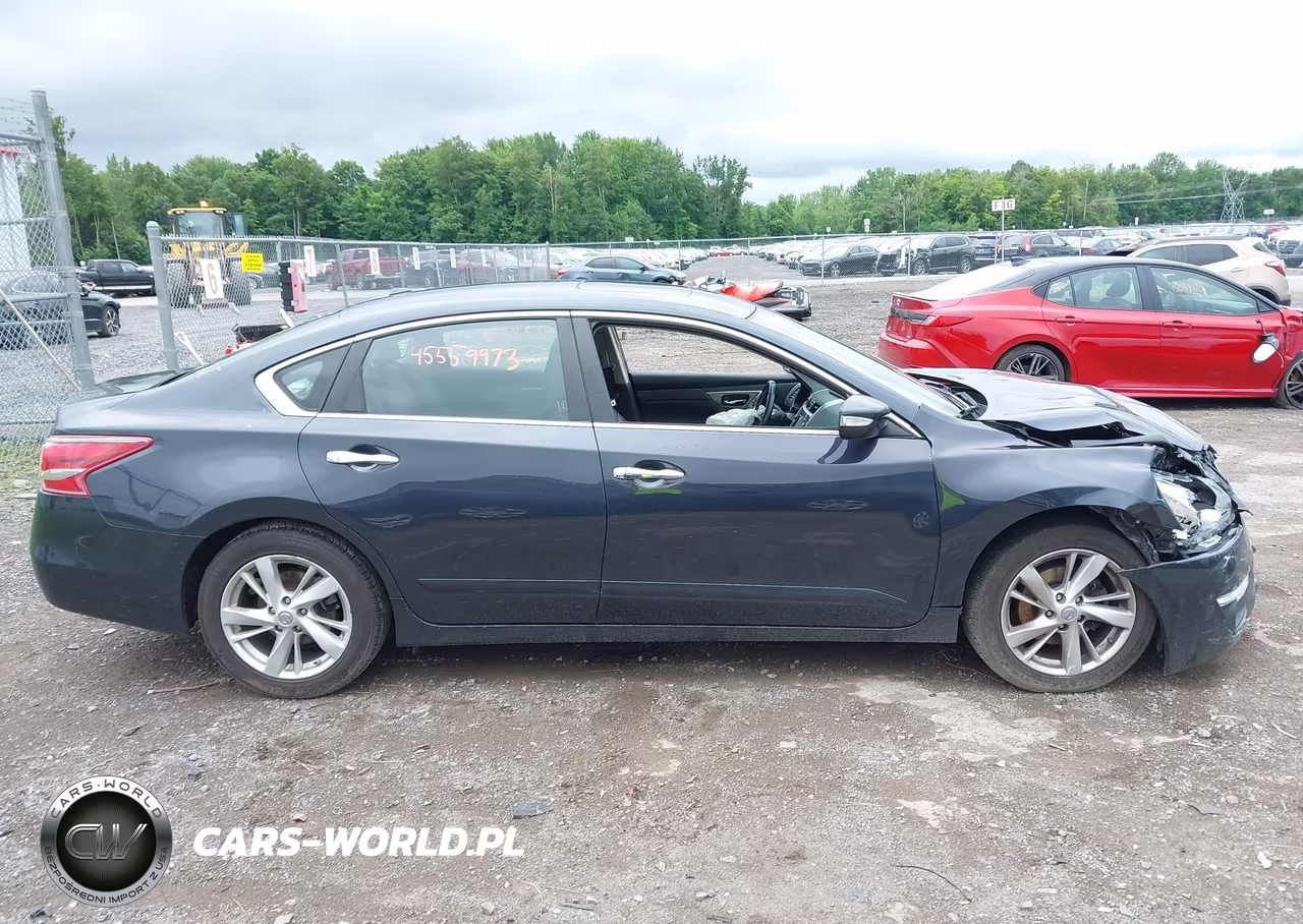 2013 Nissan Altima 2.5 Sl VIN:1N4AL3AP3DC167956 - 12