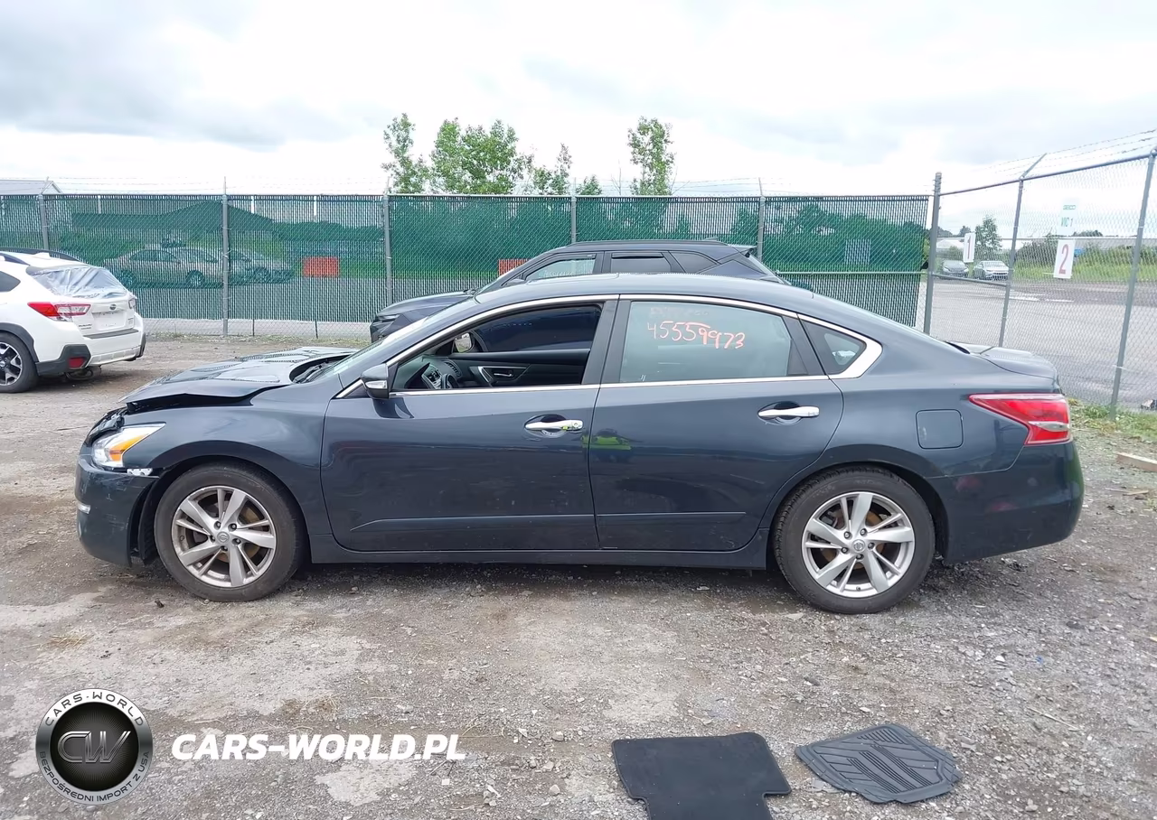 2013 Nissan Altima 2.5 Sl VIN:1N4AL3AP3DC167956 - 13