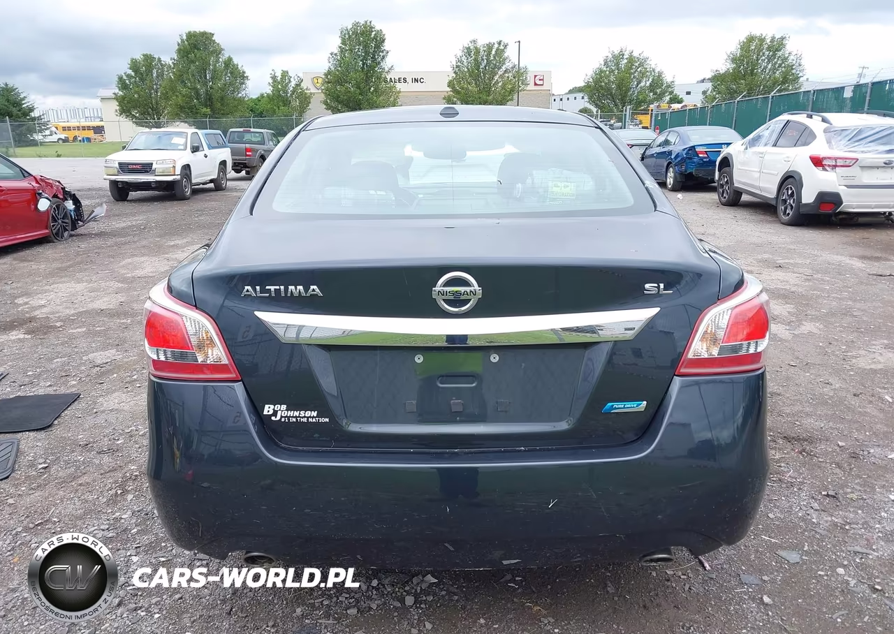 2013 Nissan Altima 2.5 Sl VIN:1N4AL3AP3DC167956 - 15