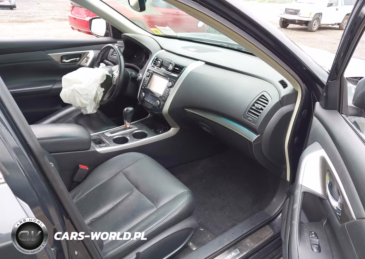 2013 Nissan Altima 2.5 Sl VIN:1N4AL3AP3DC167956 - 5
